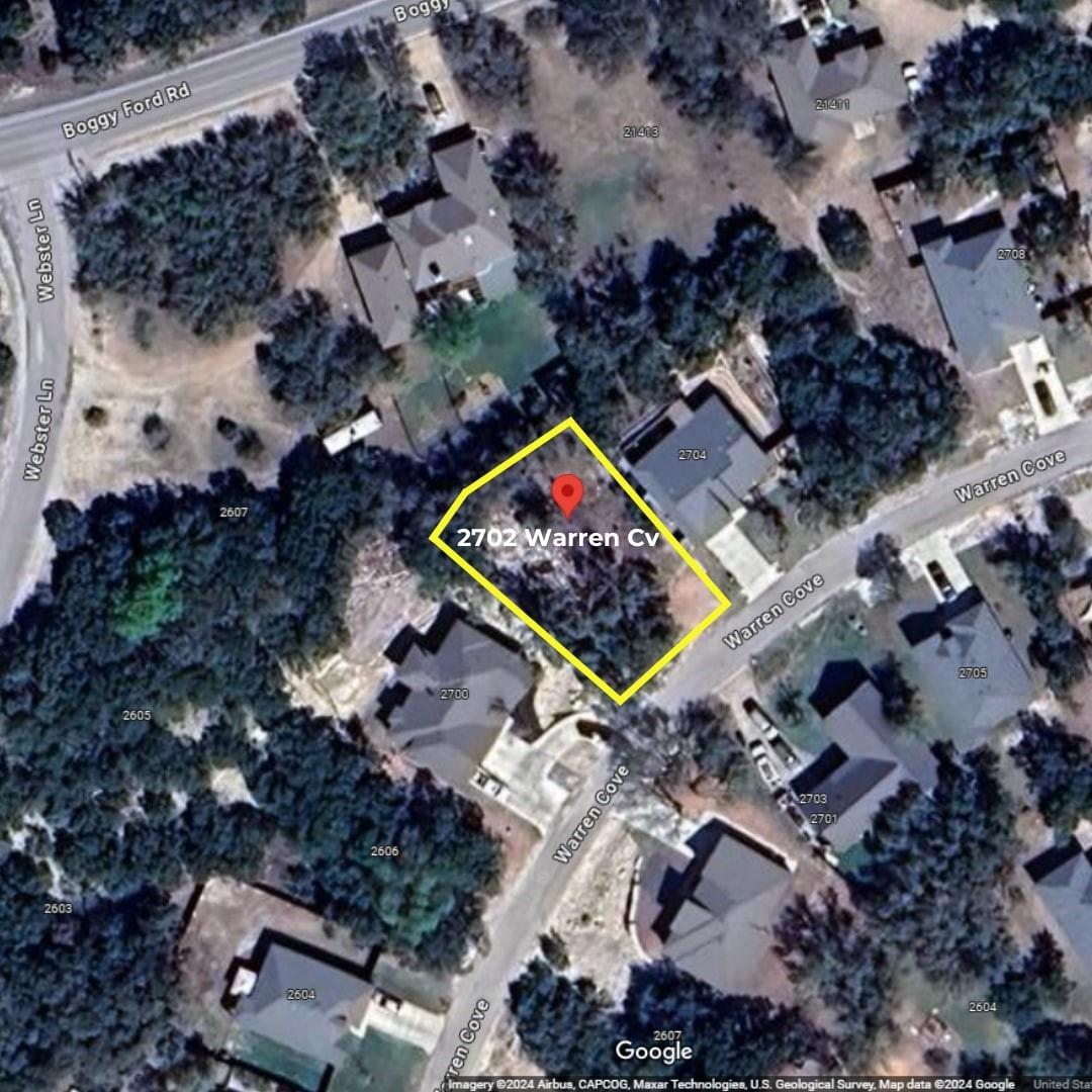 2702 Warren Cv Property Photo 1
