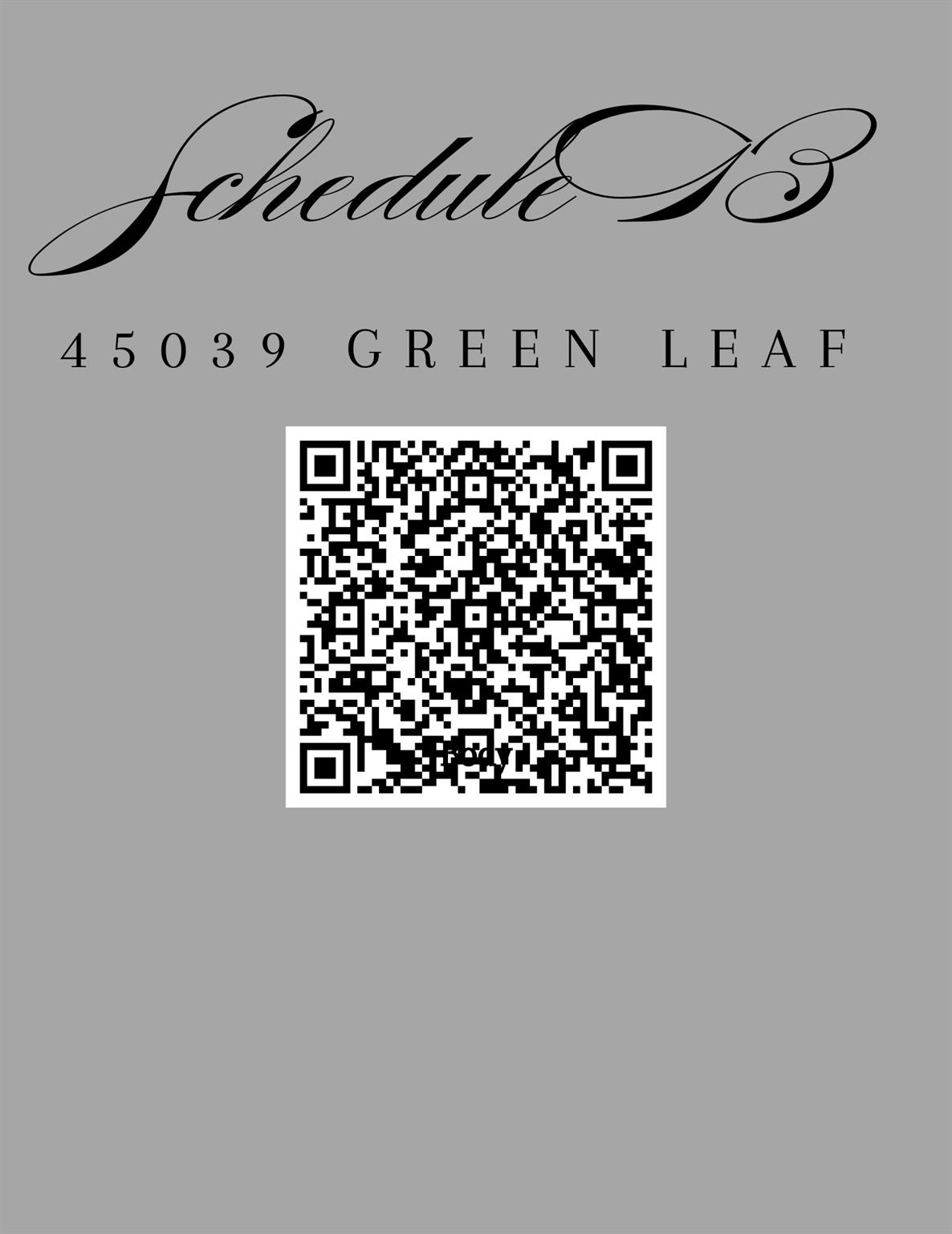 45039 Green Leaf Property Photo 6