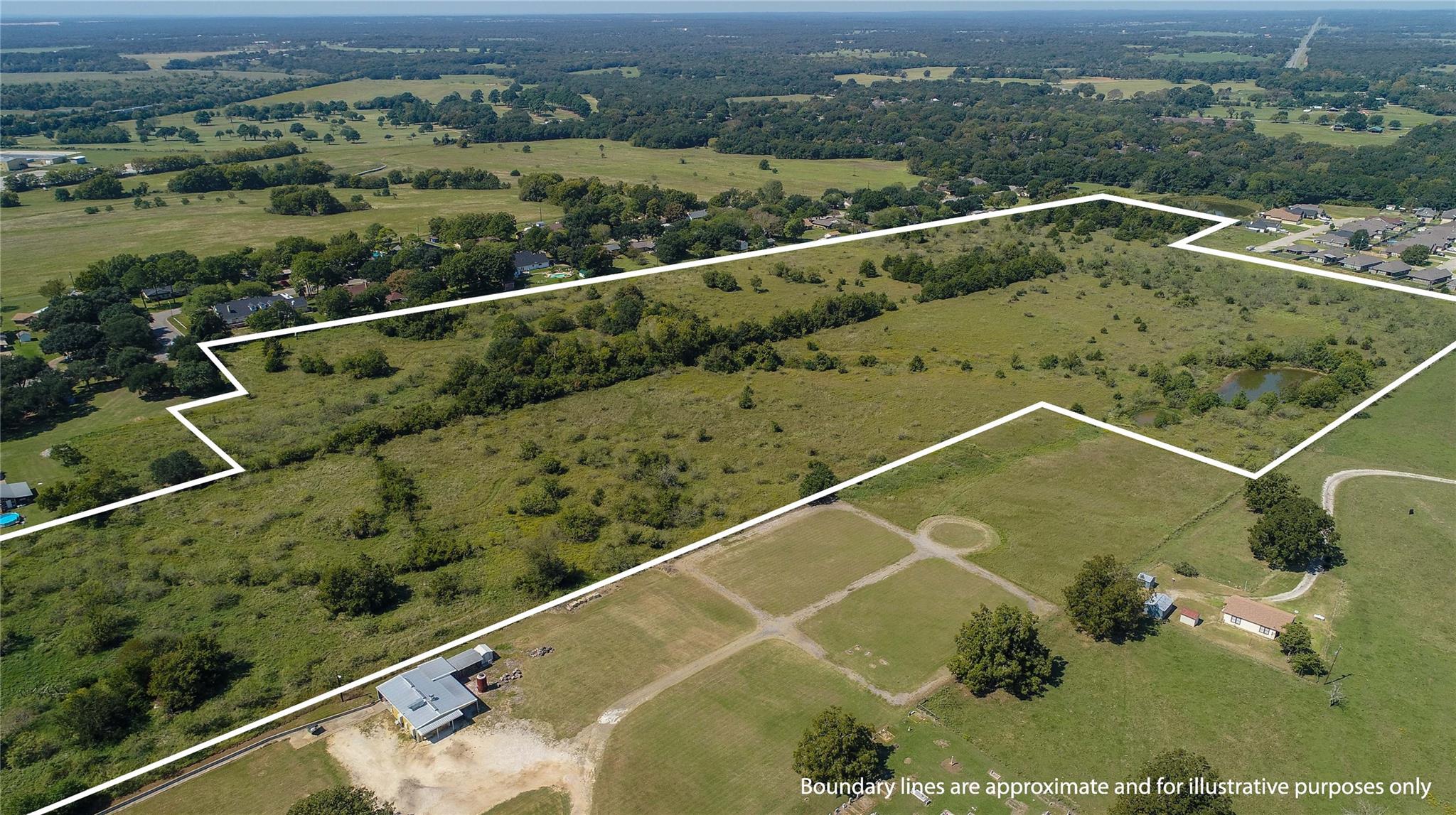 Tbd (40.95ac) Fairview Dr Property Photo
