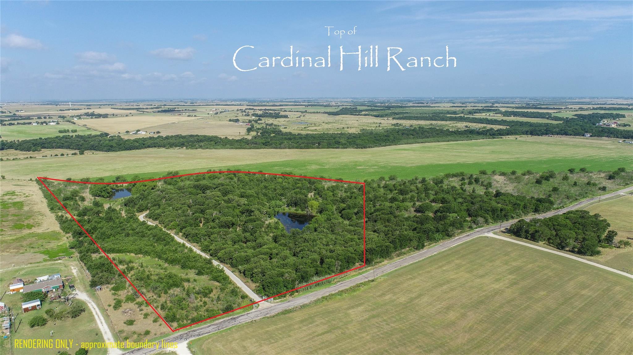 4400 County Road 450 (+/-22.9 Acres) Property Photo