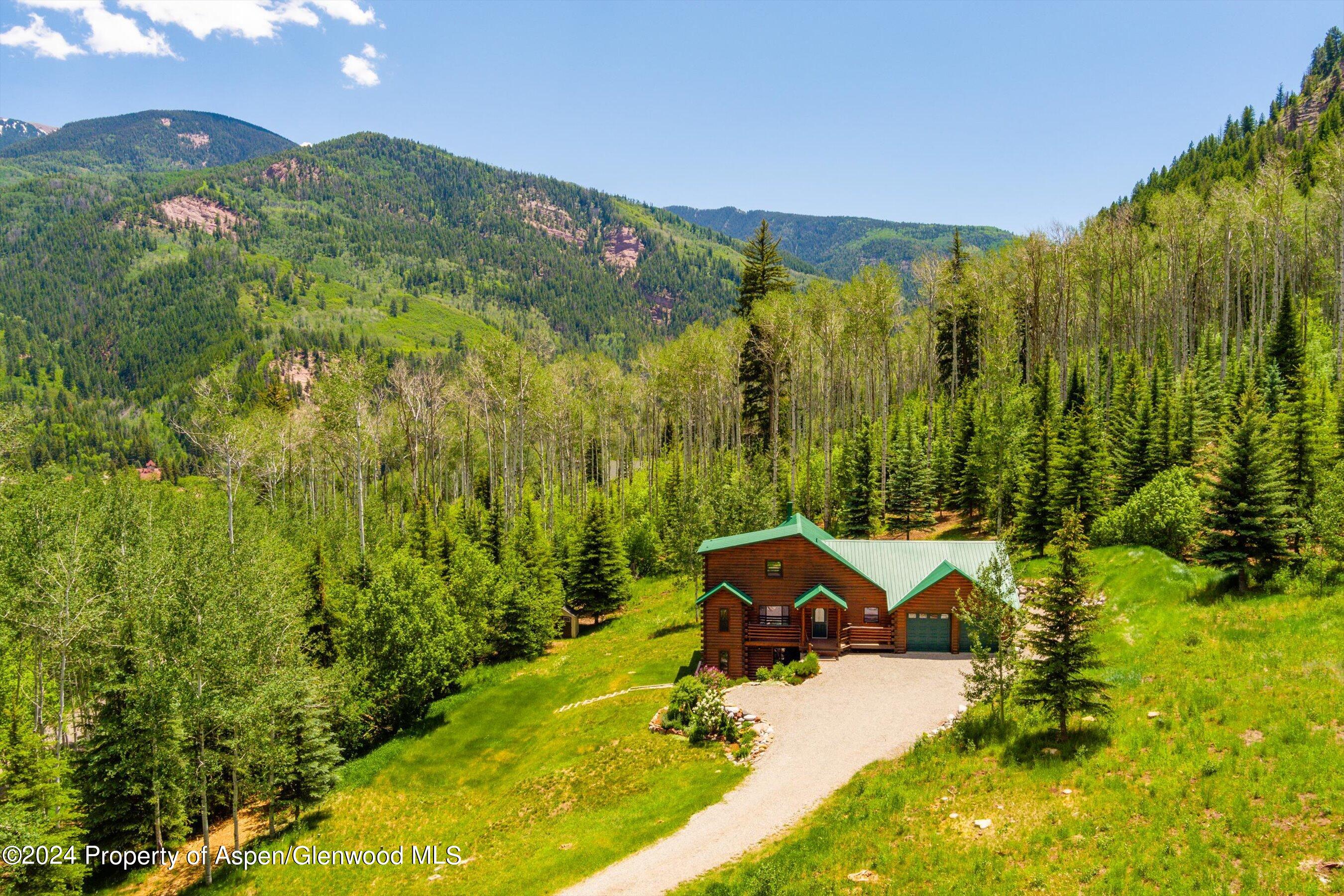 450 Coal Creek Road Property Photo