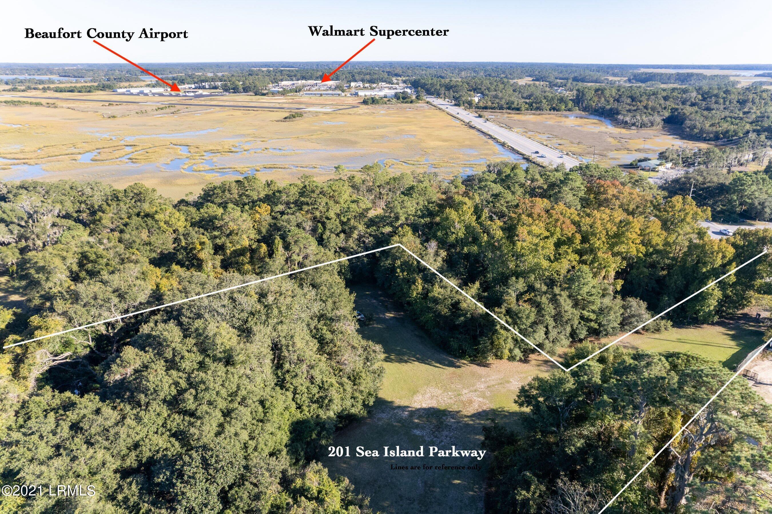 201 Sea Island Pkwy Property Photo 1