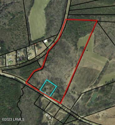 2025 Charleston Highway Property Photo