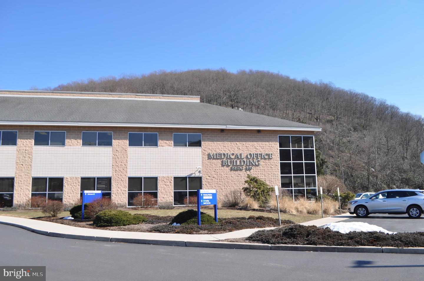 100 Schuylkill Medical Plaza, Suite 106-108 Property Photo