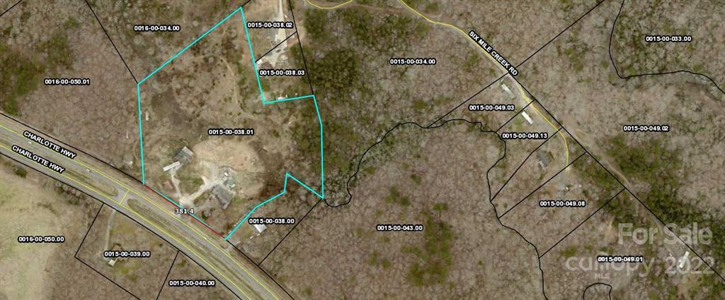 7172 Charlotte Highway Property Photo 2