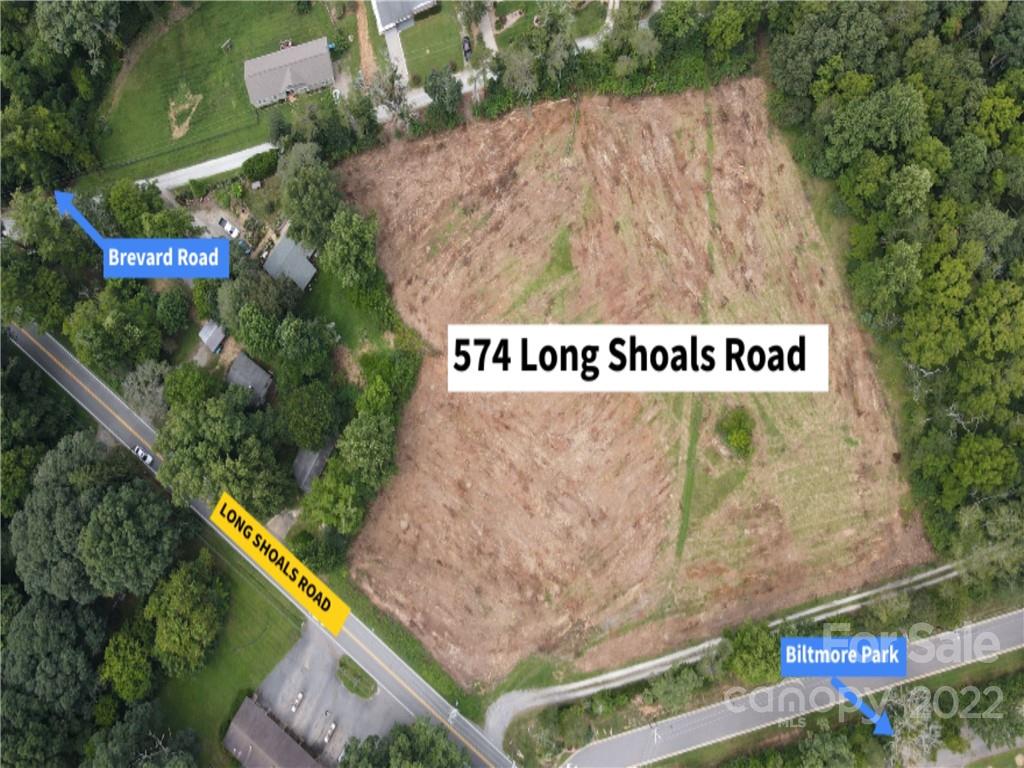 574 Long Shoals Road Property Photo 1