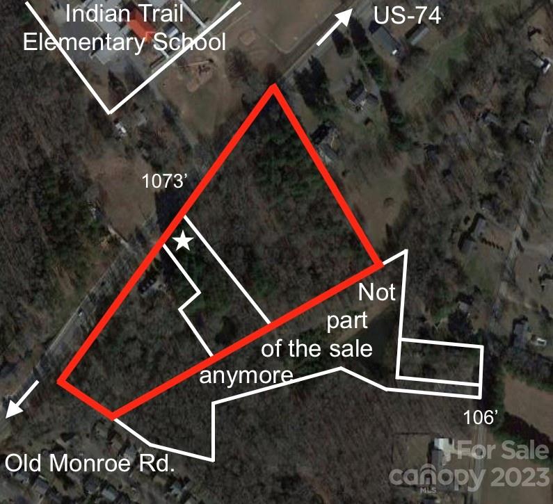 415 Waxhaw Indian Trail Road Property Photo 6