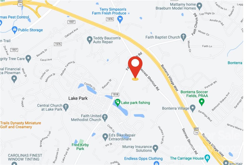 0 Secrest Short Cut Road Property Photo 3