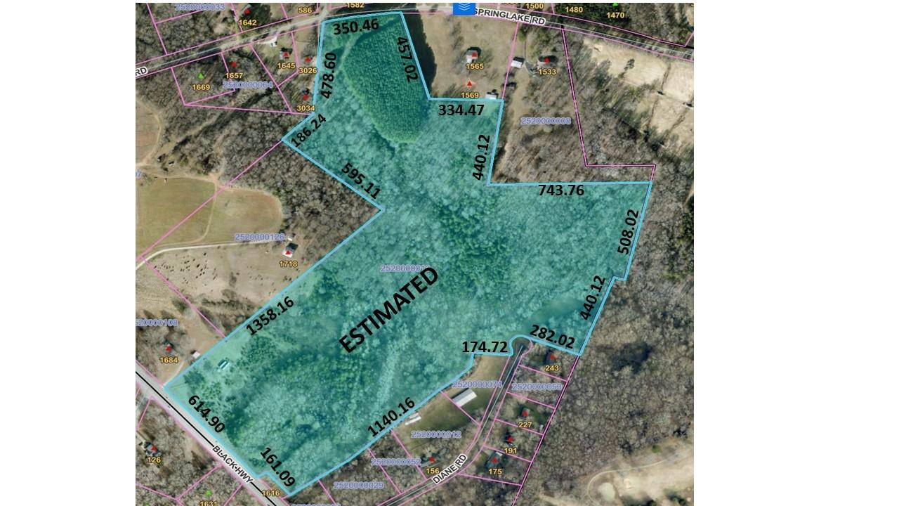 000 Black Highway Property Photo 4