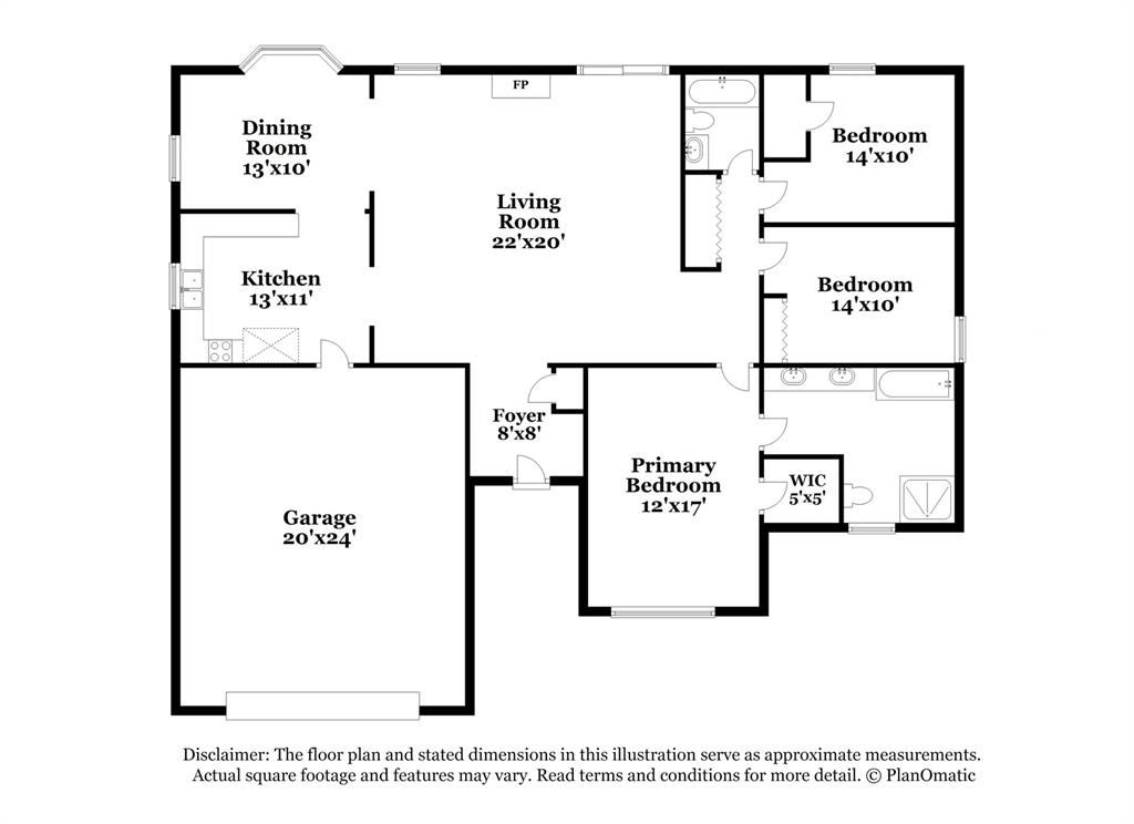 824 Saint Andrews Place Property Photo