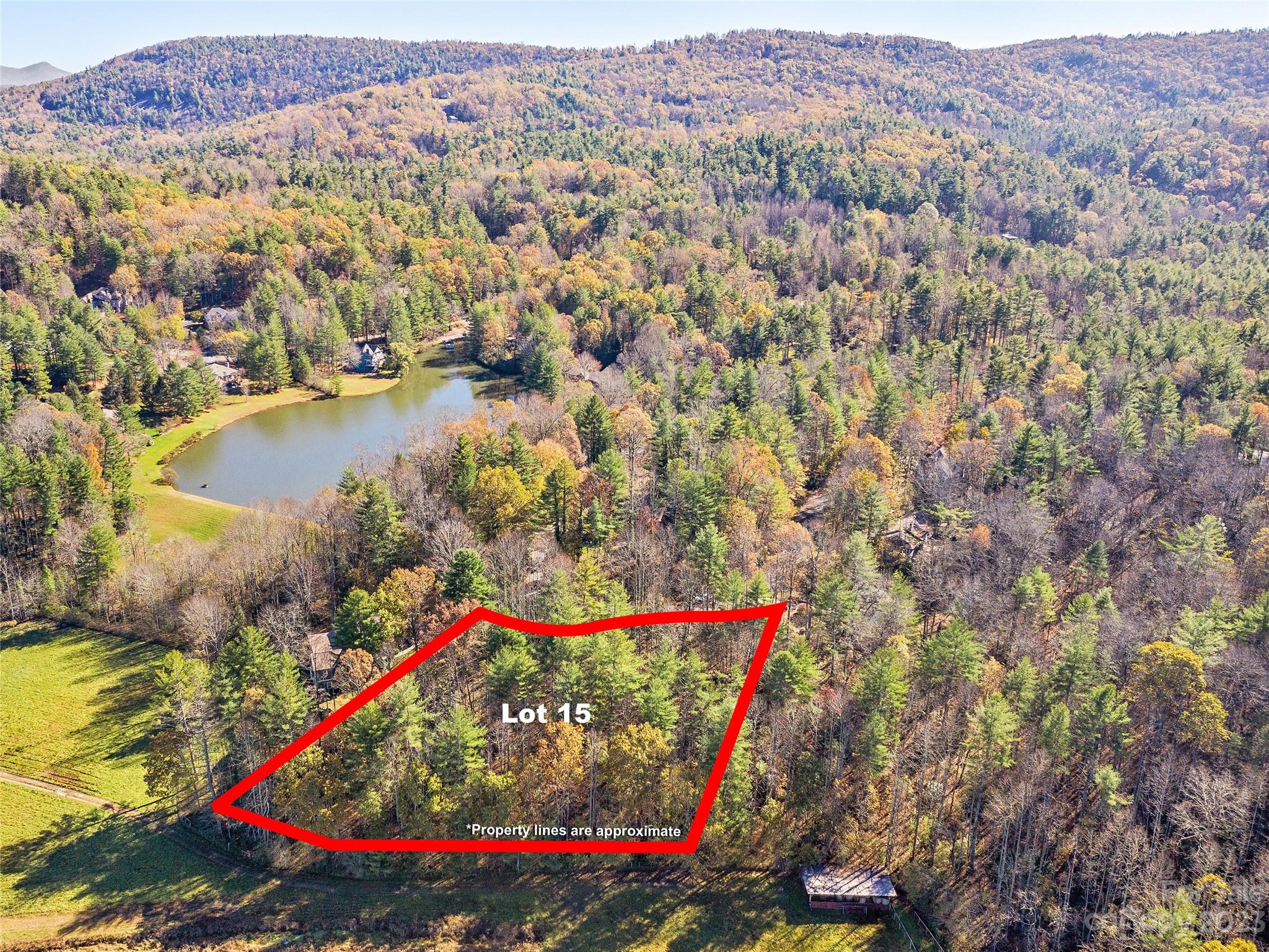 Lot 15 Mountain Lakes Drive Property Photo 5
