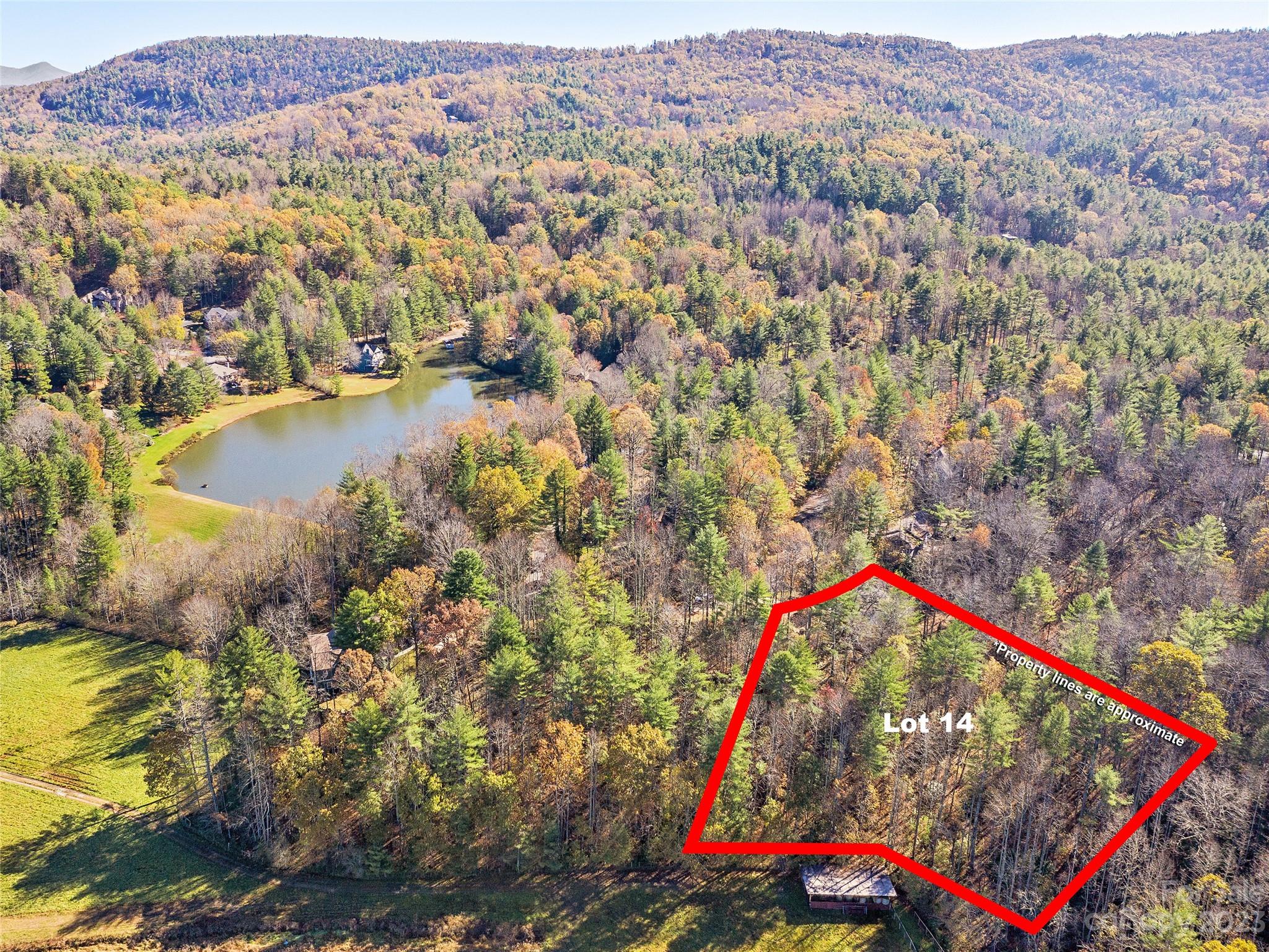 Lots 14 & 15 Mountain Lake Drive Property Photo 1