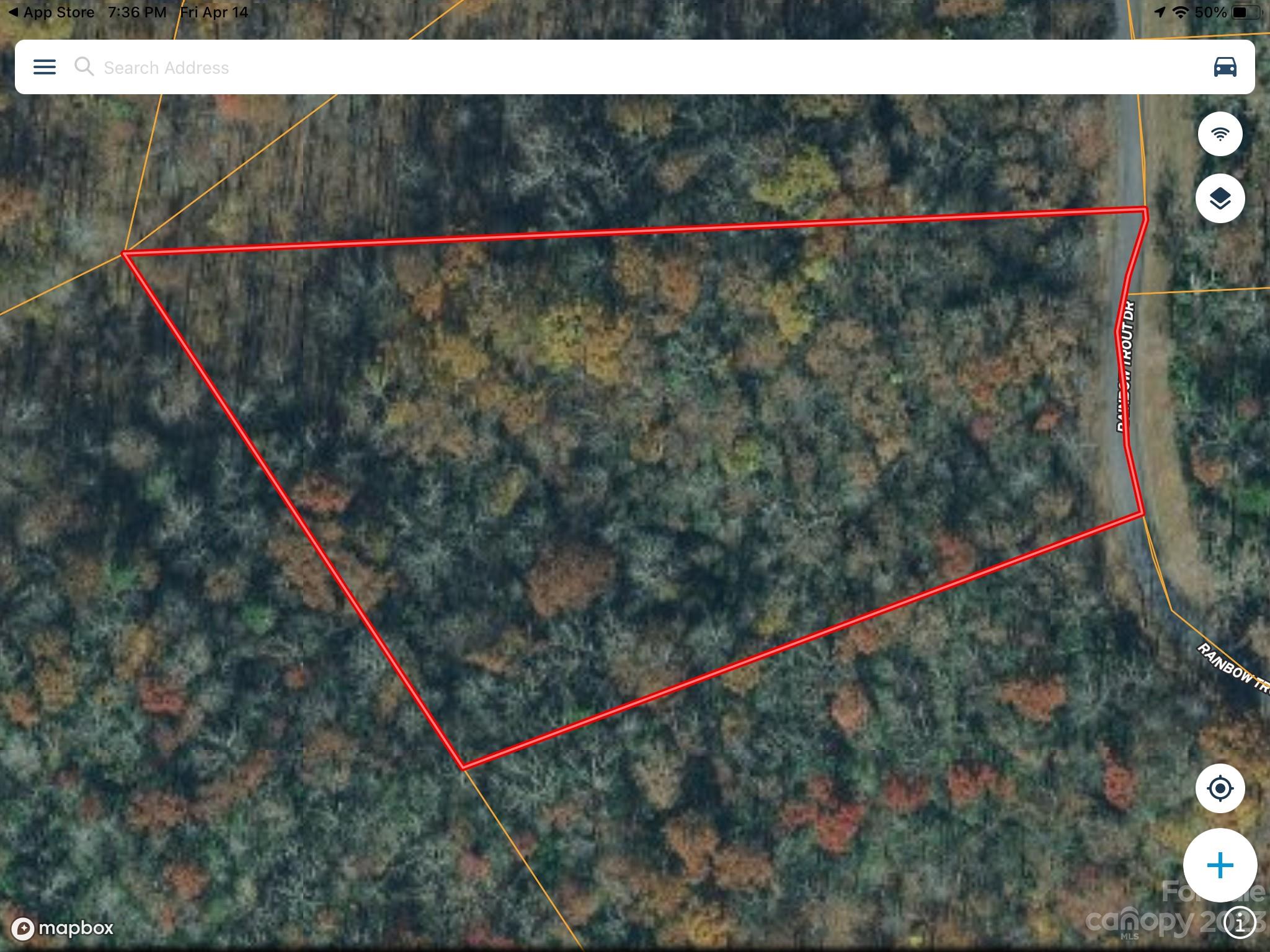 2.41 Acres On Rainbow Trout Drive 25 (lot #25) Property Photo