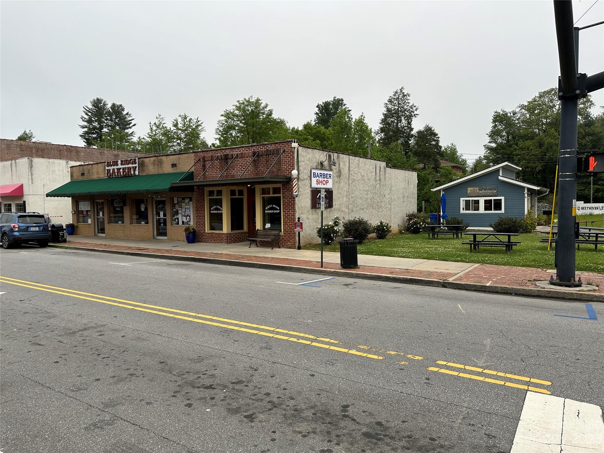 78 & 86 W Main Street Property Photo