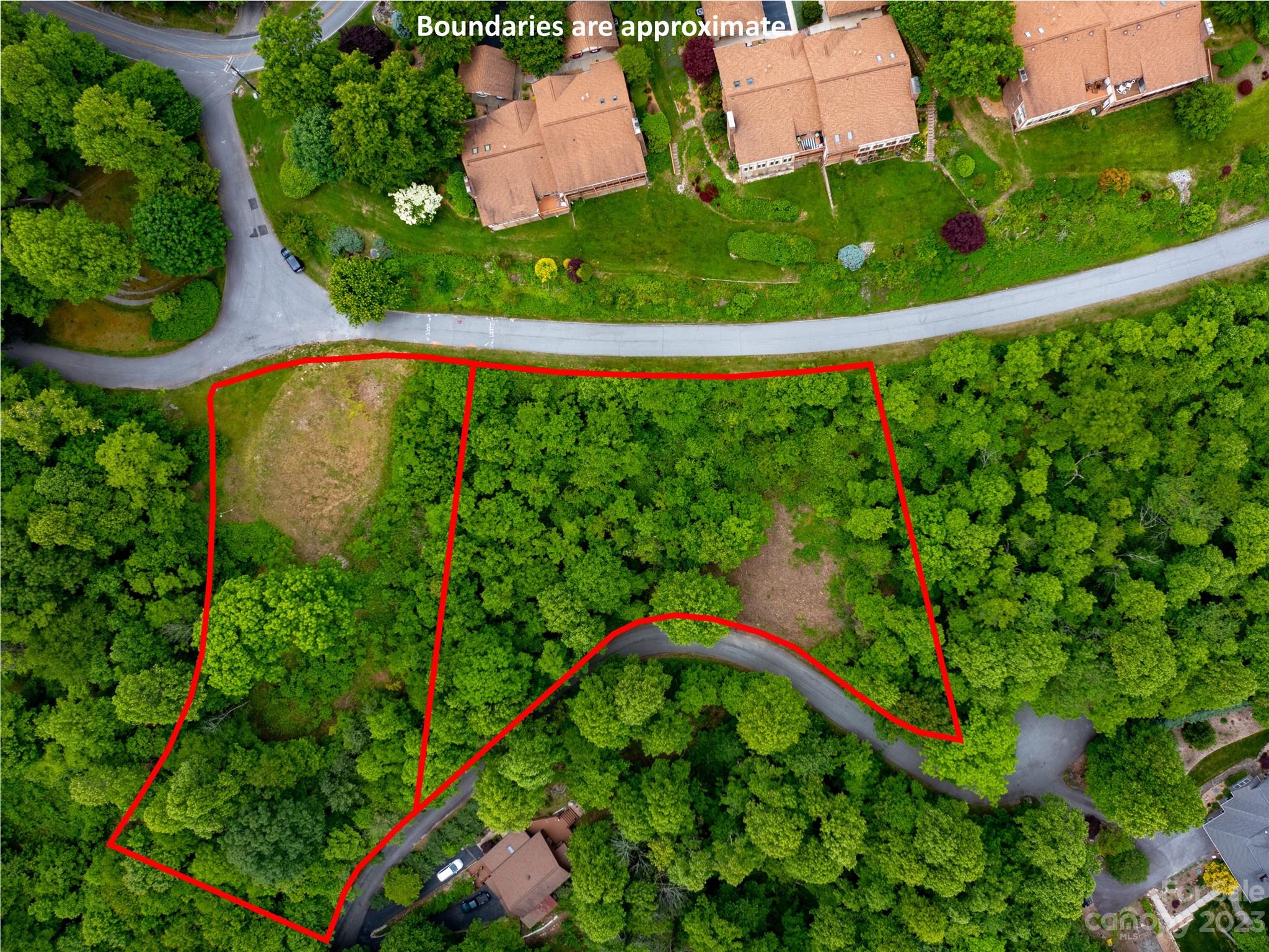 252 Pinewood Circle Lot A & B Property Photo 1
