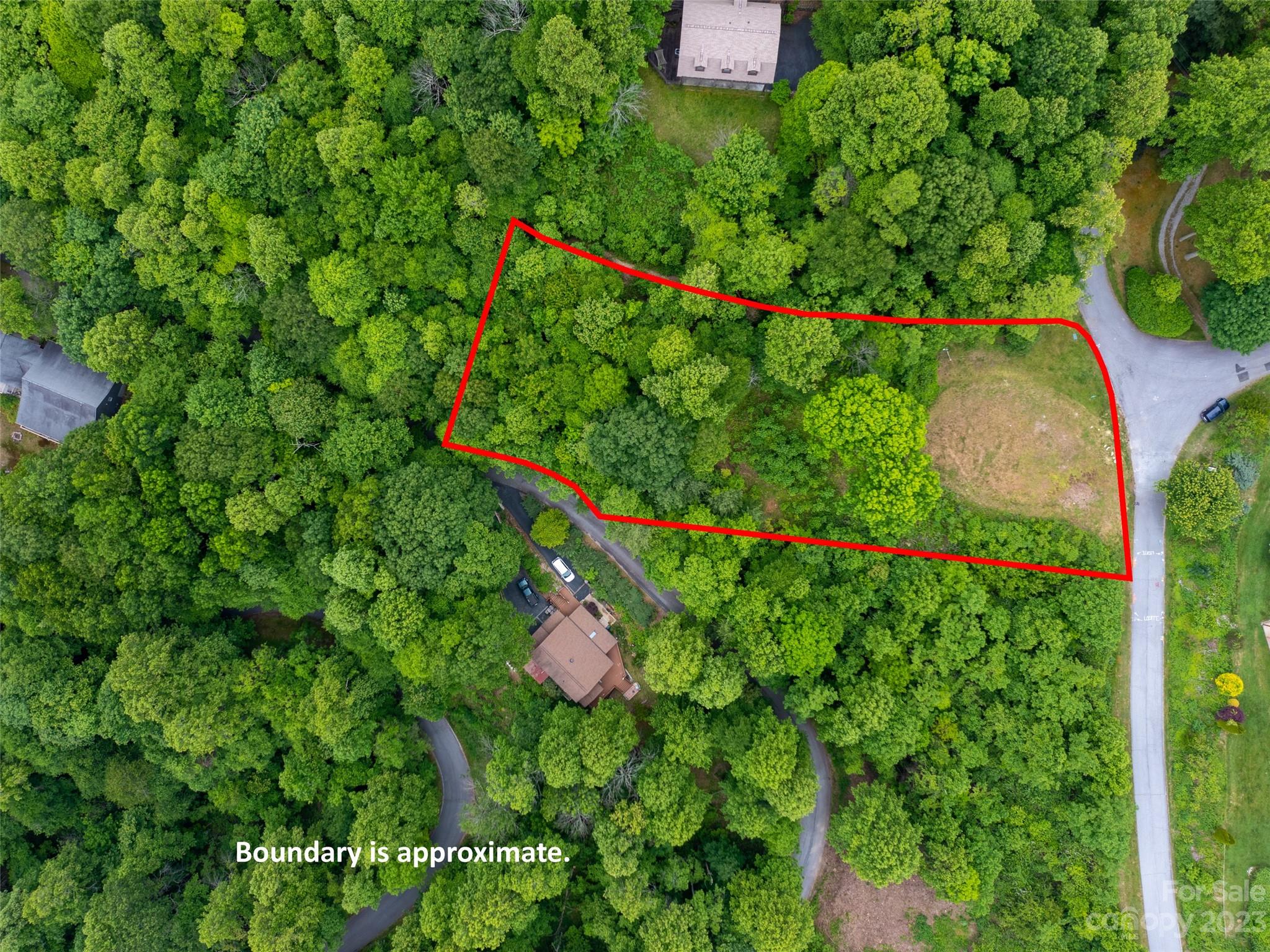 252 Pinewood Circle Lot A & B Property Photo 2