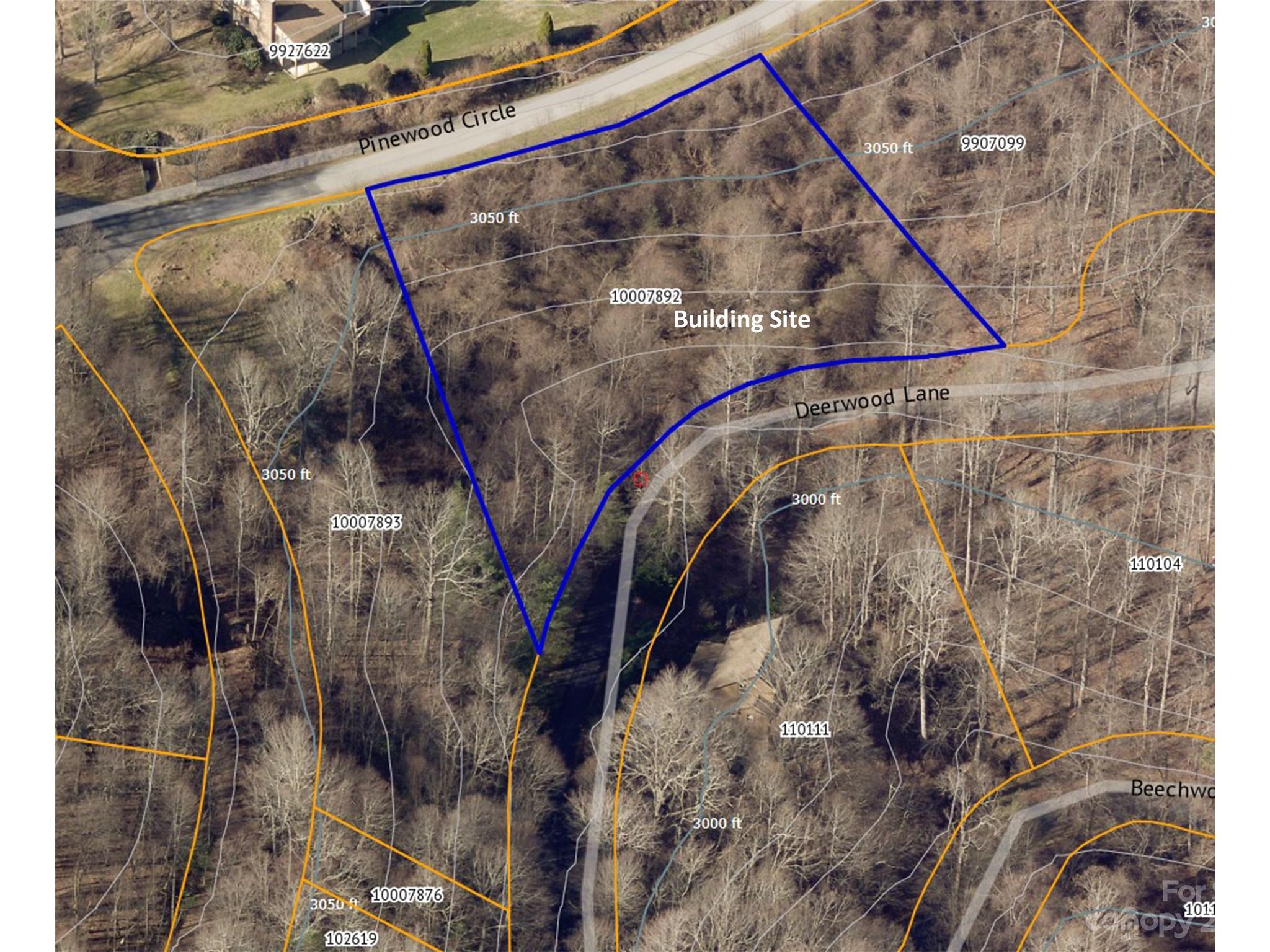 252 Pinewood Circle Lot A & B Property Photo 21