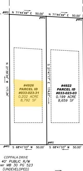 4926 Coppala Drive Property Photo