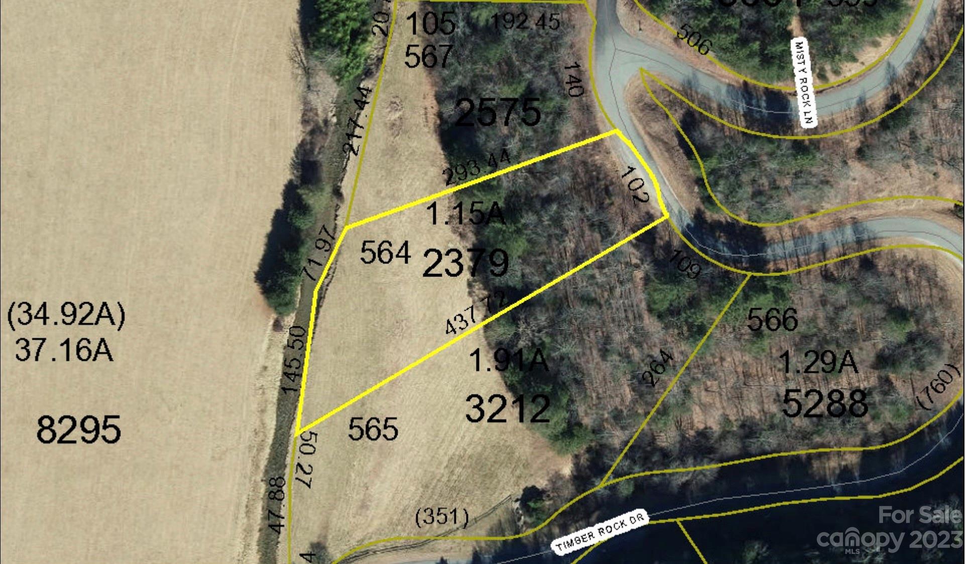 Lot# 564 Timber Rock Drive 564 Property Photo 2