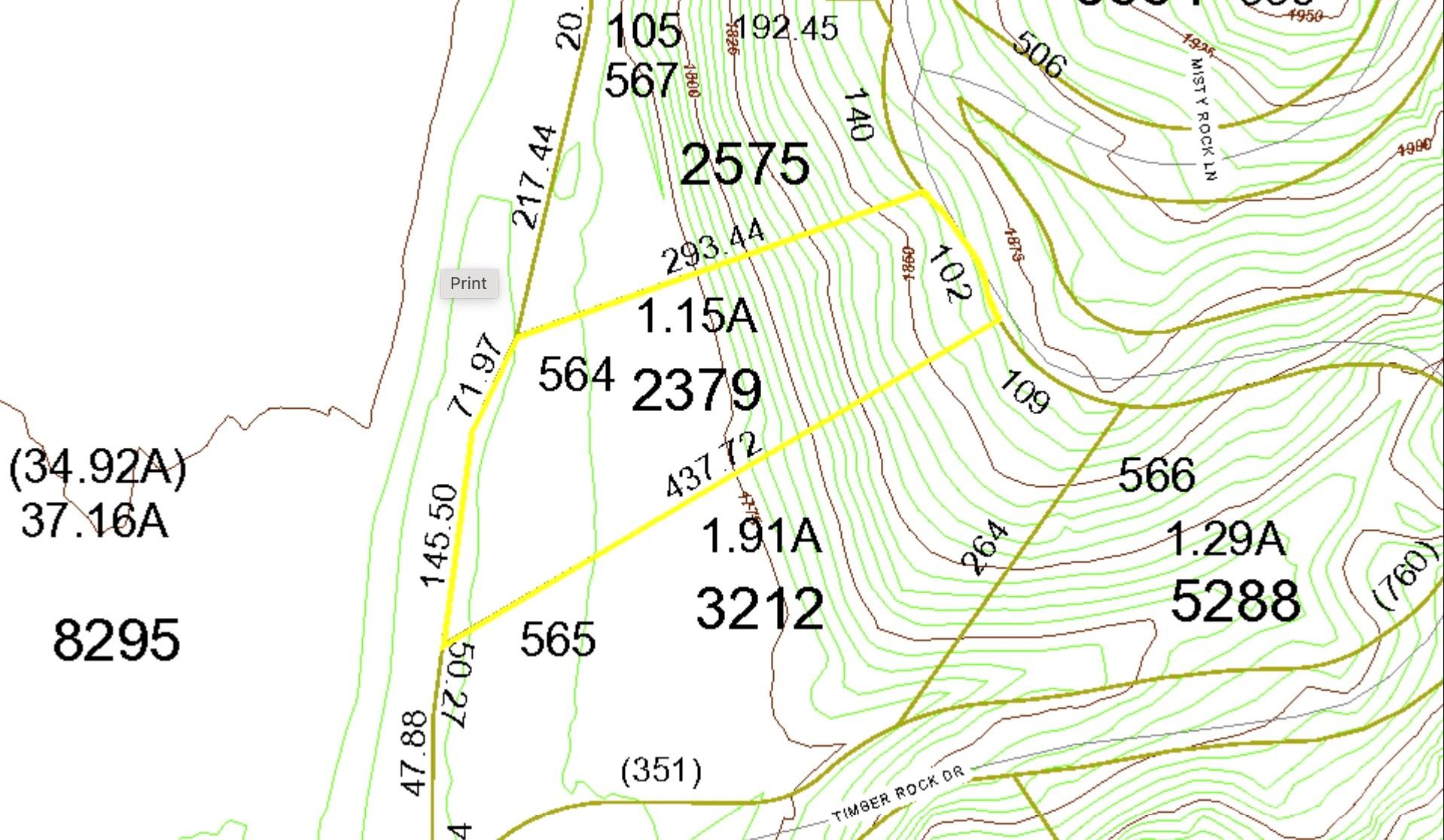 Lot# 564 Timber Rock Drive 564 Property Photo 18