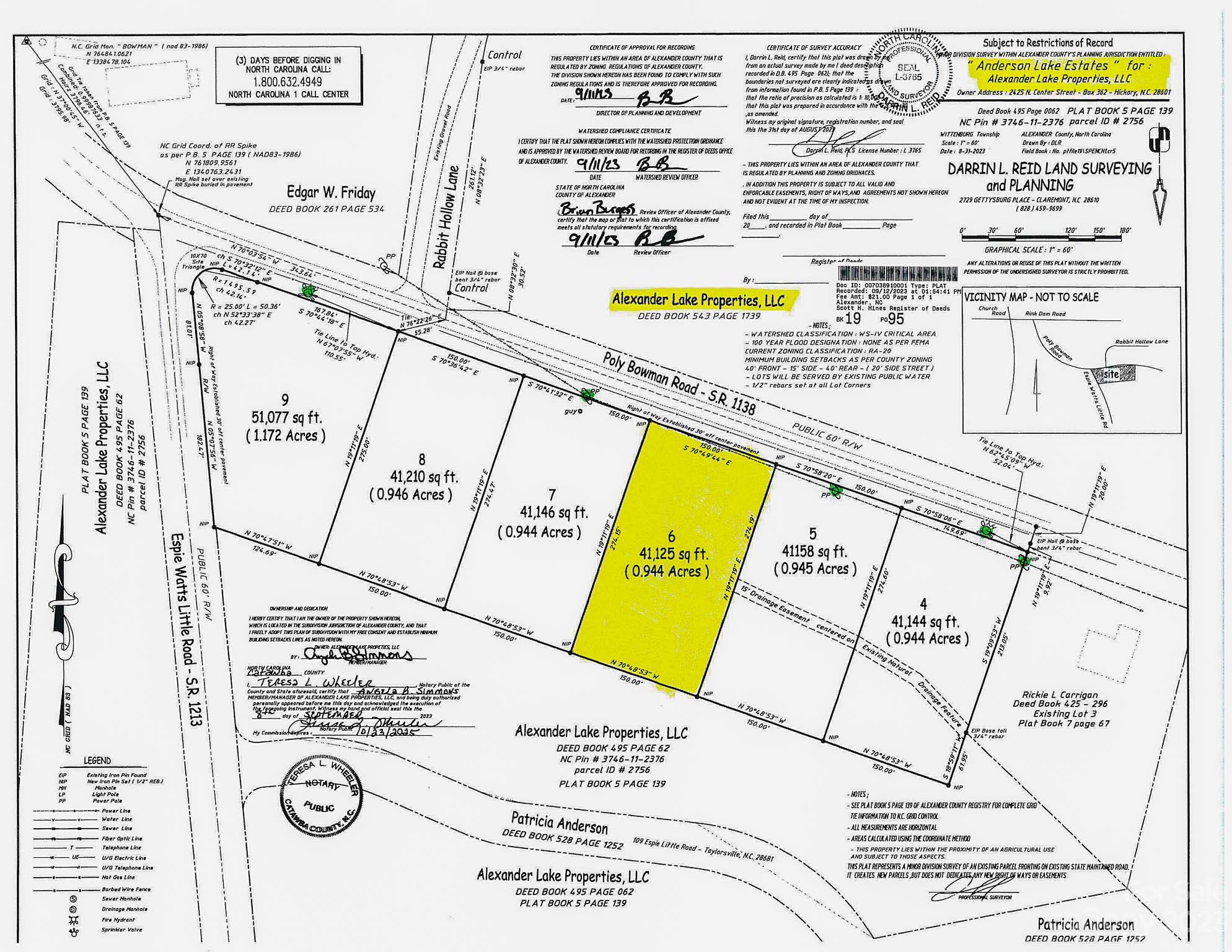 Lot 6 Poly Bowman Road 6 Property Photo