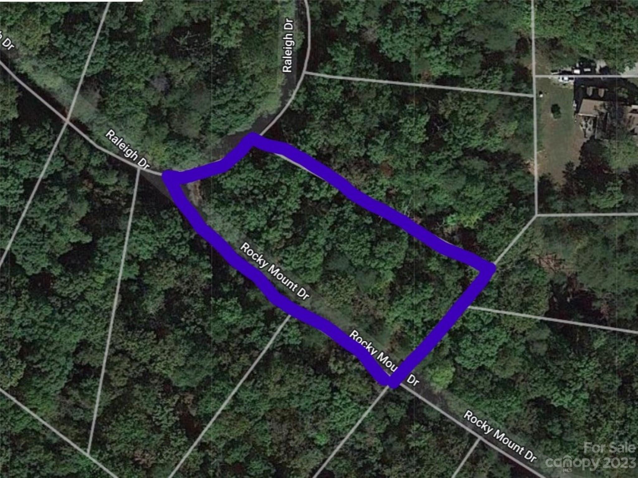 Lots 8 & 9 Raleigh Drive Property Photo