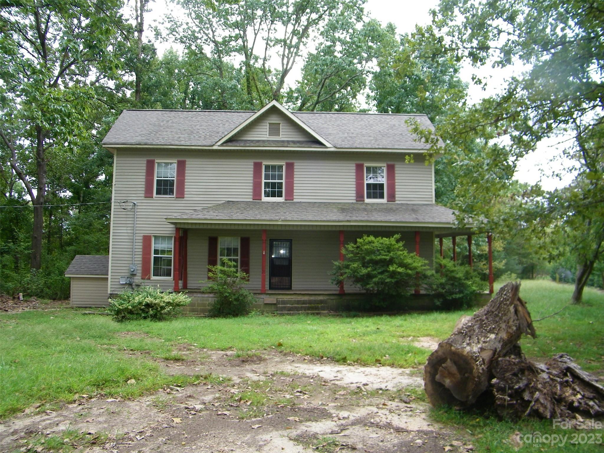 2369 Buffalo Shoals Road Property Photo