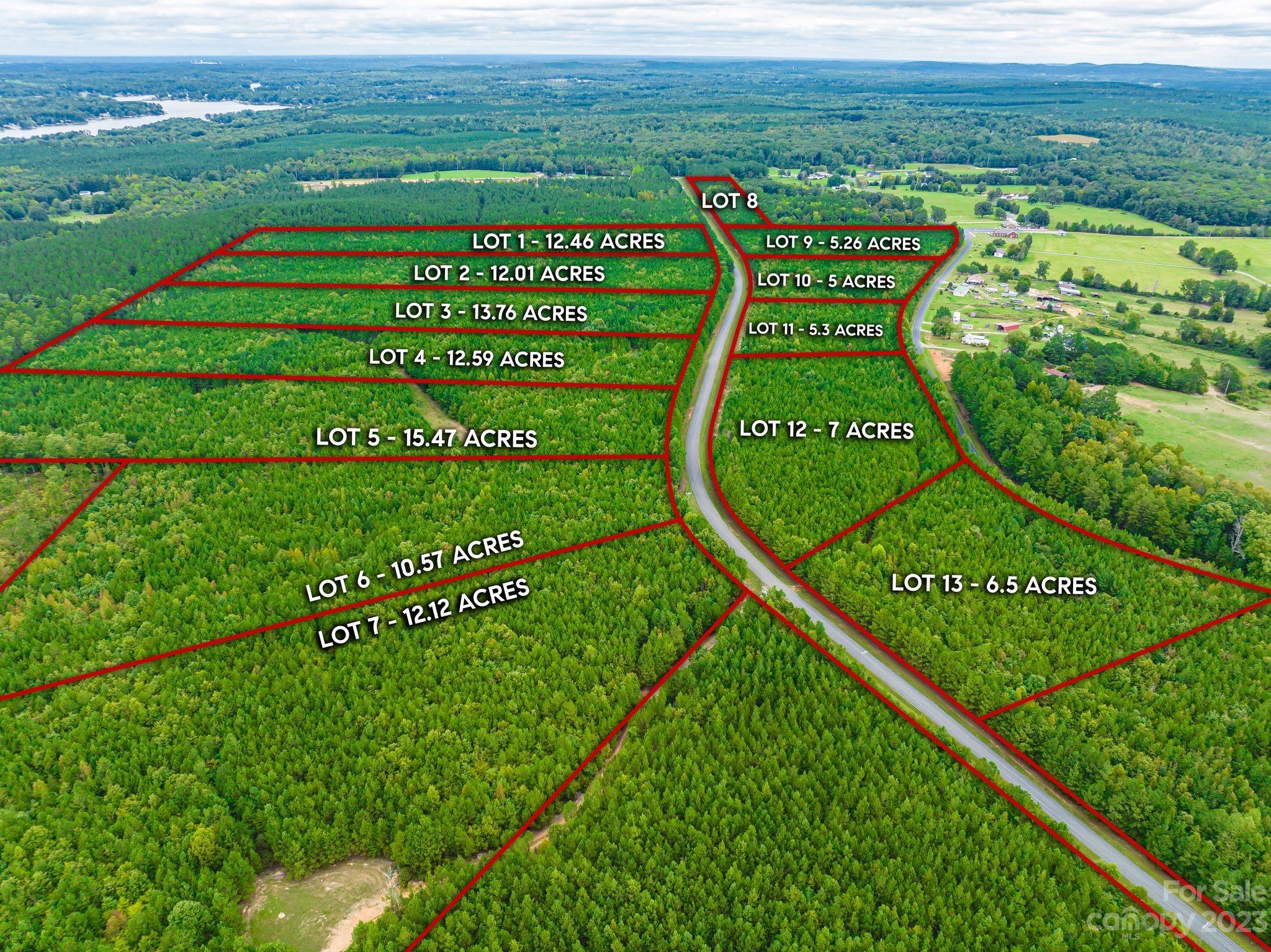 Lot 2 Stoney Point Drive Property Photo 1