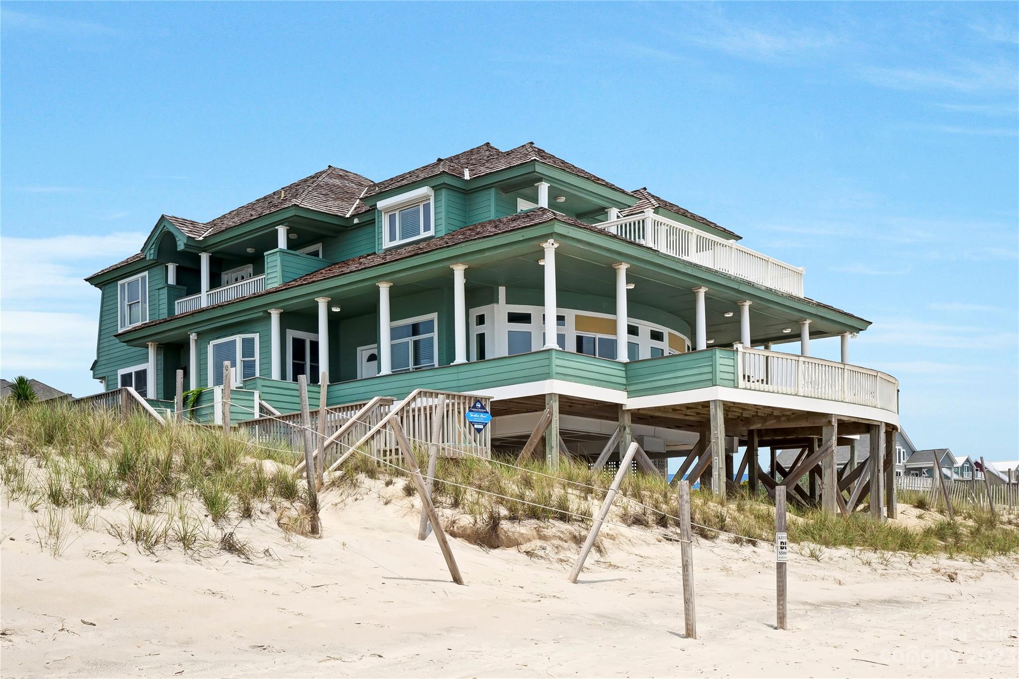 Topsail Beach Real Estate Listings Main Image