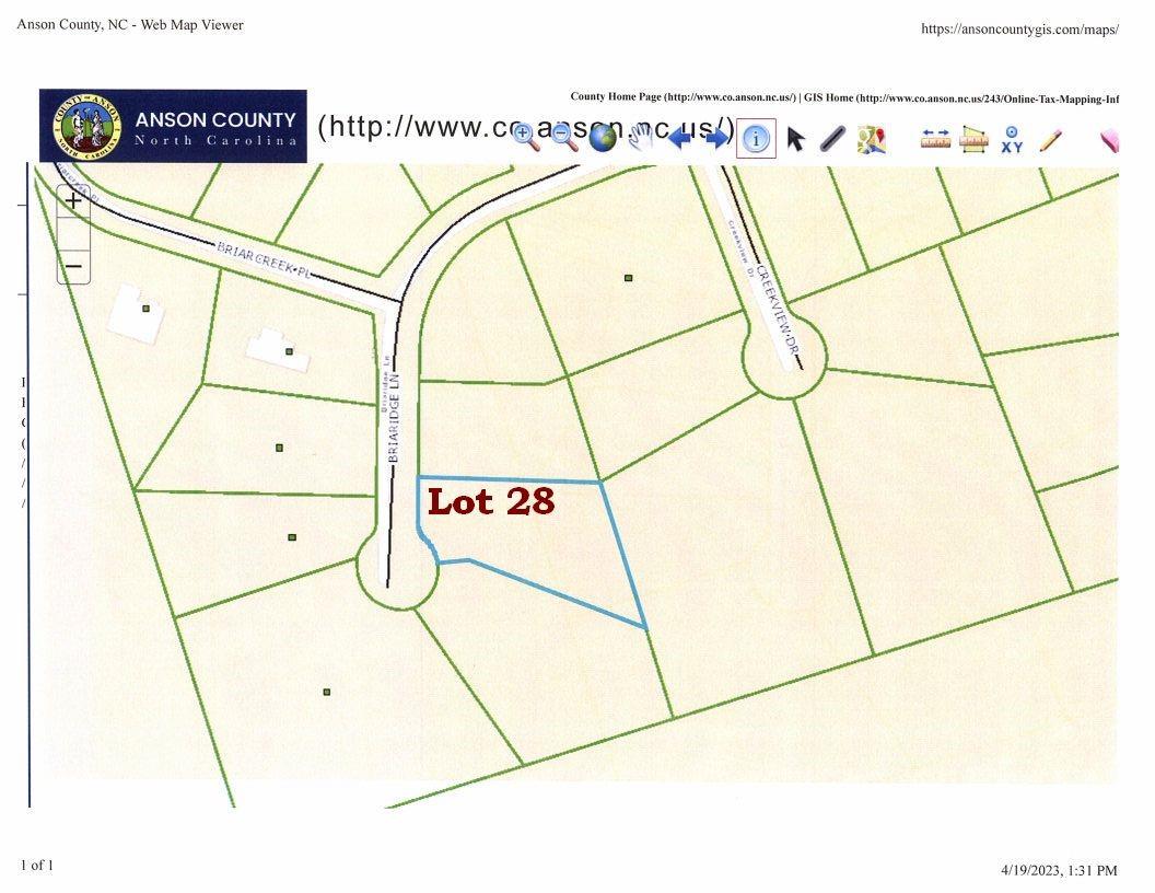 Lot 28 Briaridge Lane 28 Property Photo