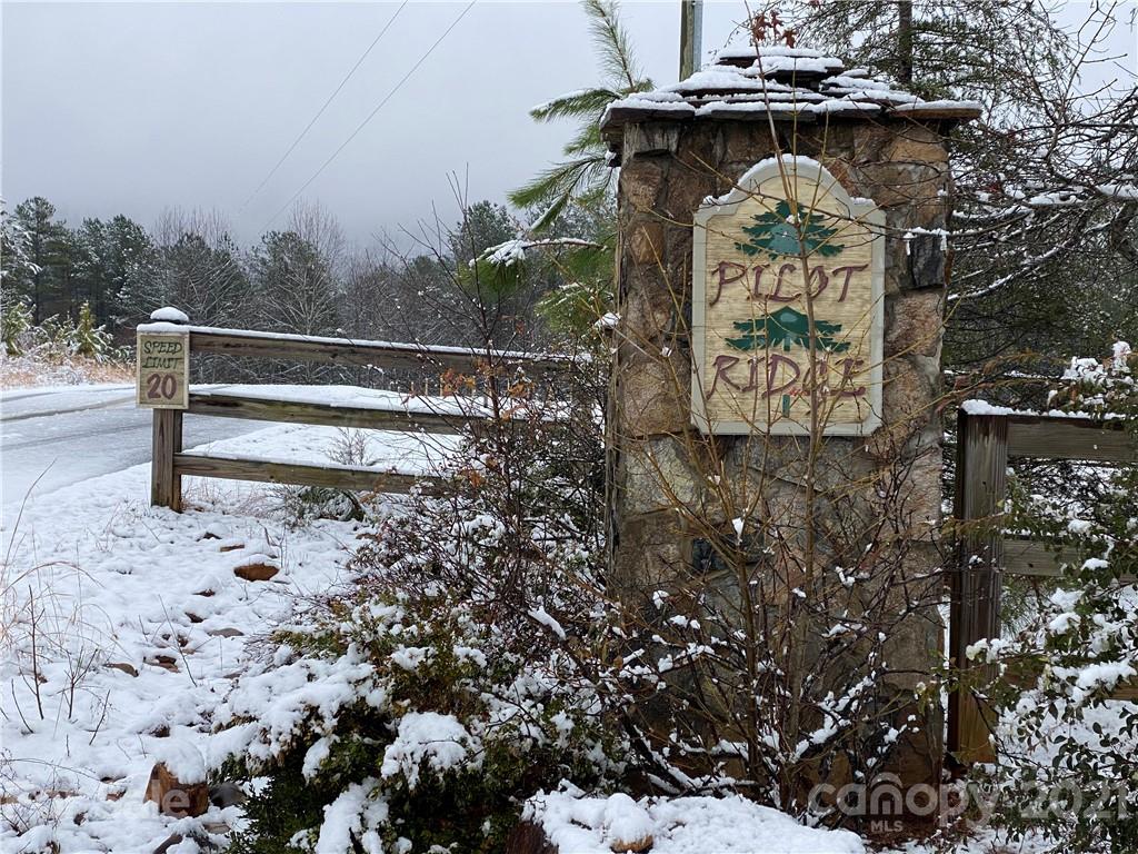 Lot 13 Pilot Ridge Road 13 Property Photo