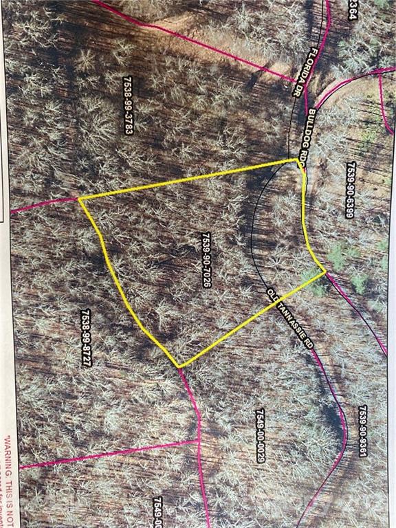 Lot 28 Mountain Forest Estates Road Property Photo