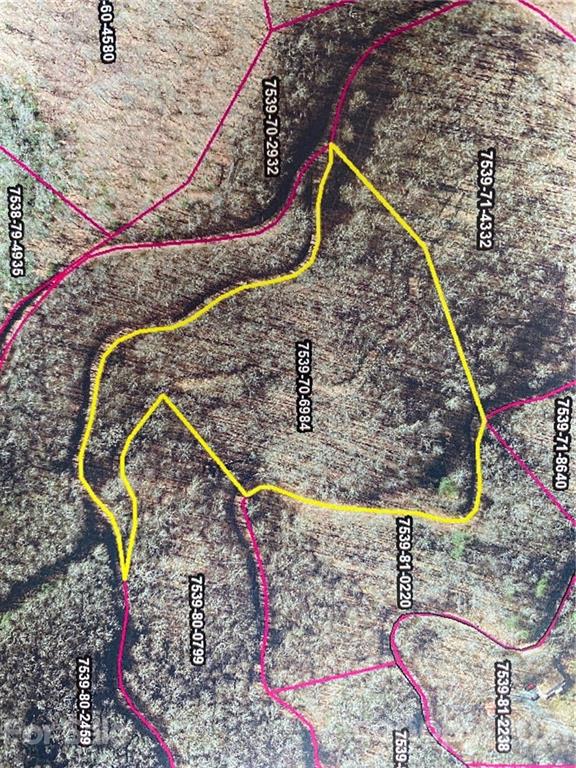 Lot 70 Mountain Forest Estates Road Property Photo