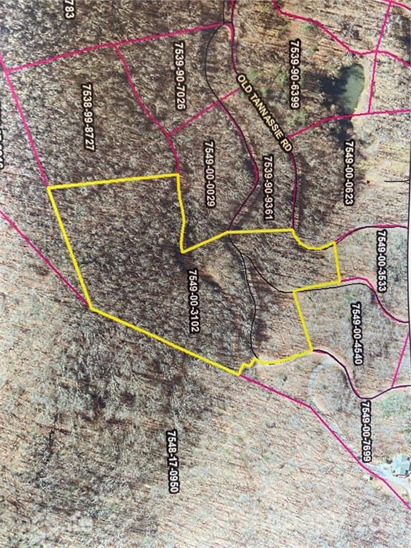 Lot 47 Mountain Forest Estates Road Property Photo