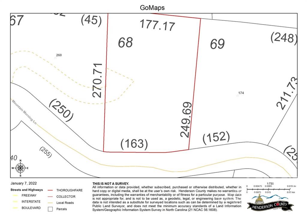 0 Mountain Morning Lane 68 Property Photo 3