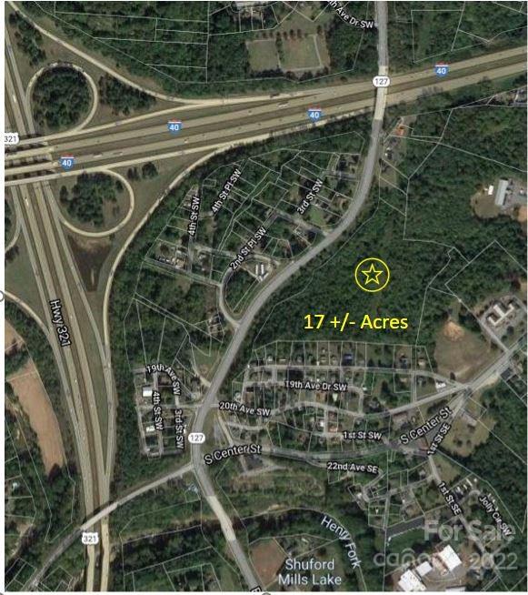 17+/- Acres 2nd Street Property Photo