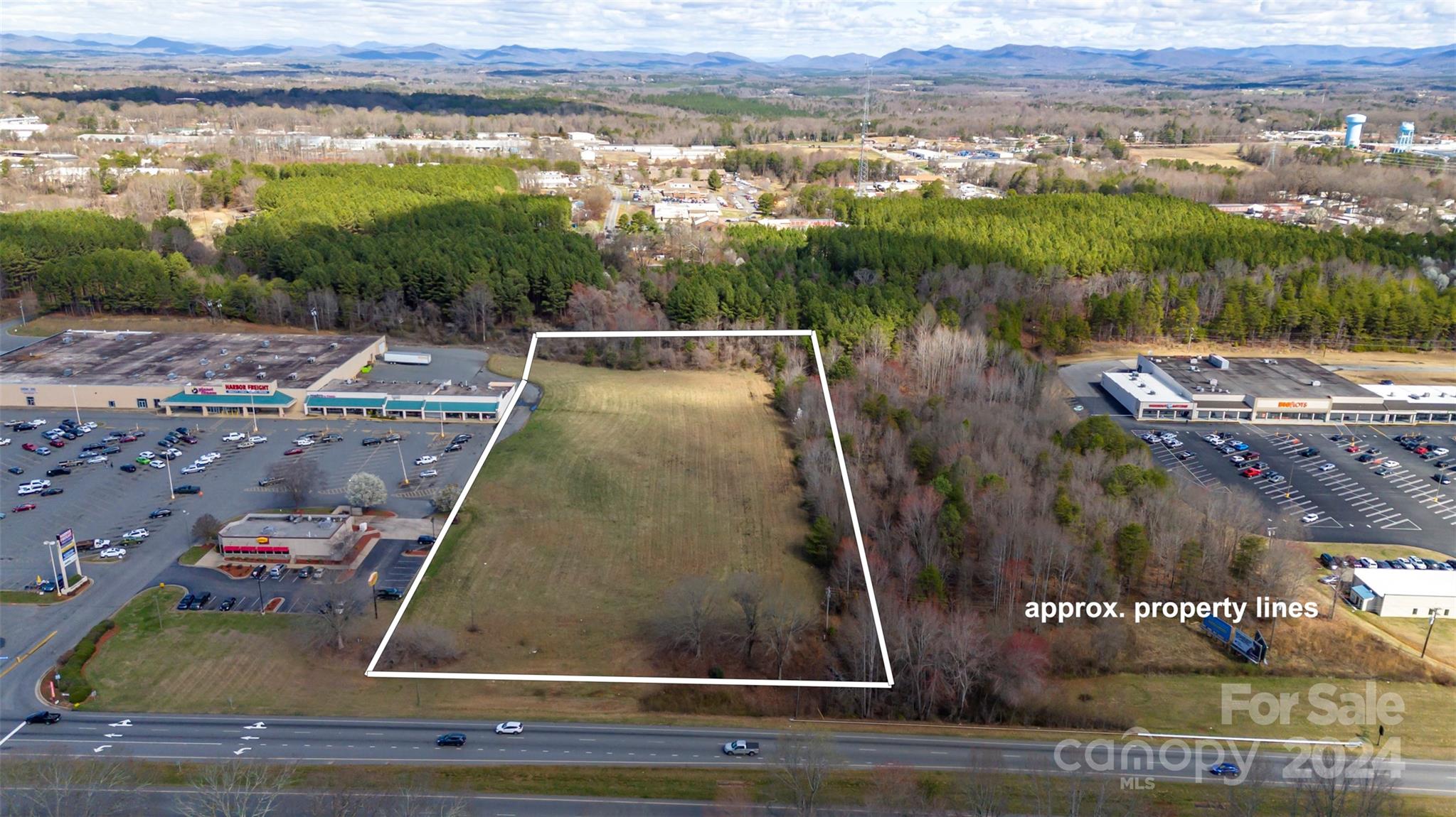 0 College Avenue Property Photo 1