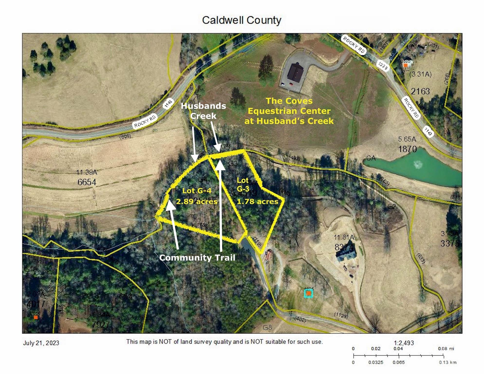 1.78 Acres Lot G3 Old Forge Trail Lot G3 Property Photo