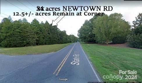 12+/-acres New Town Road Property Photo