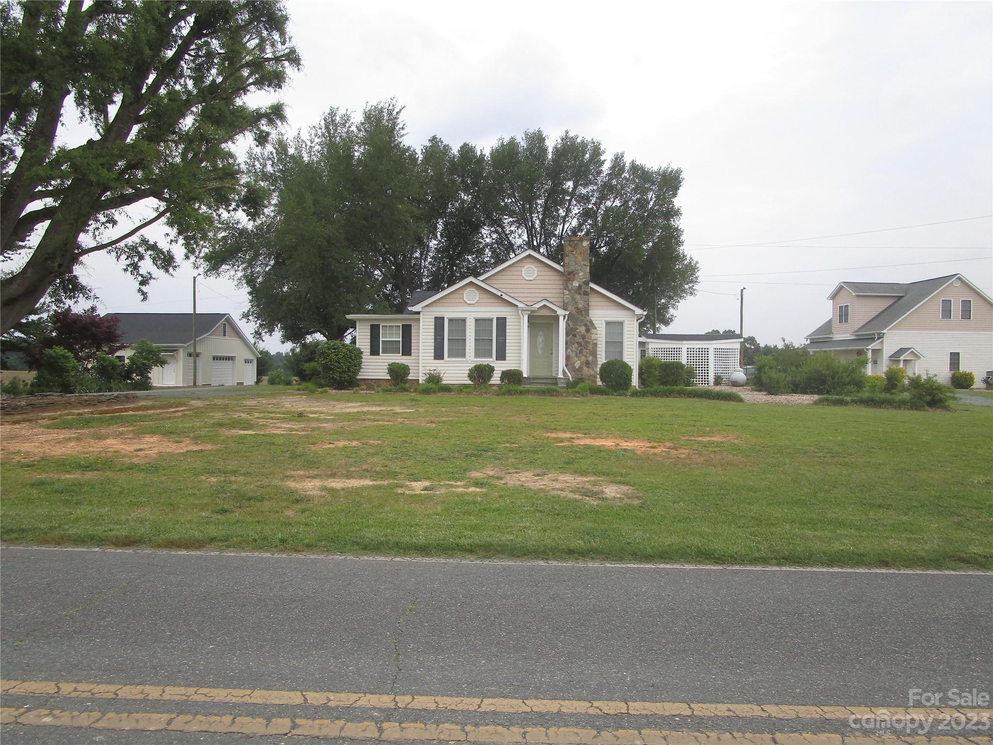4416 Old Monroe Marshville Road Property Photo