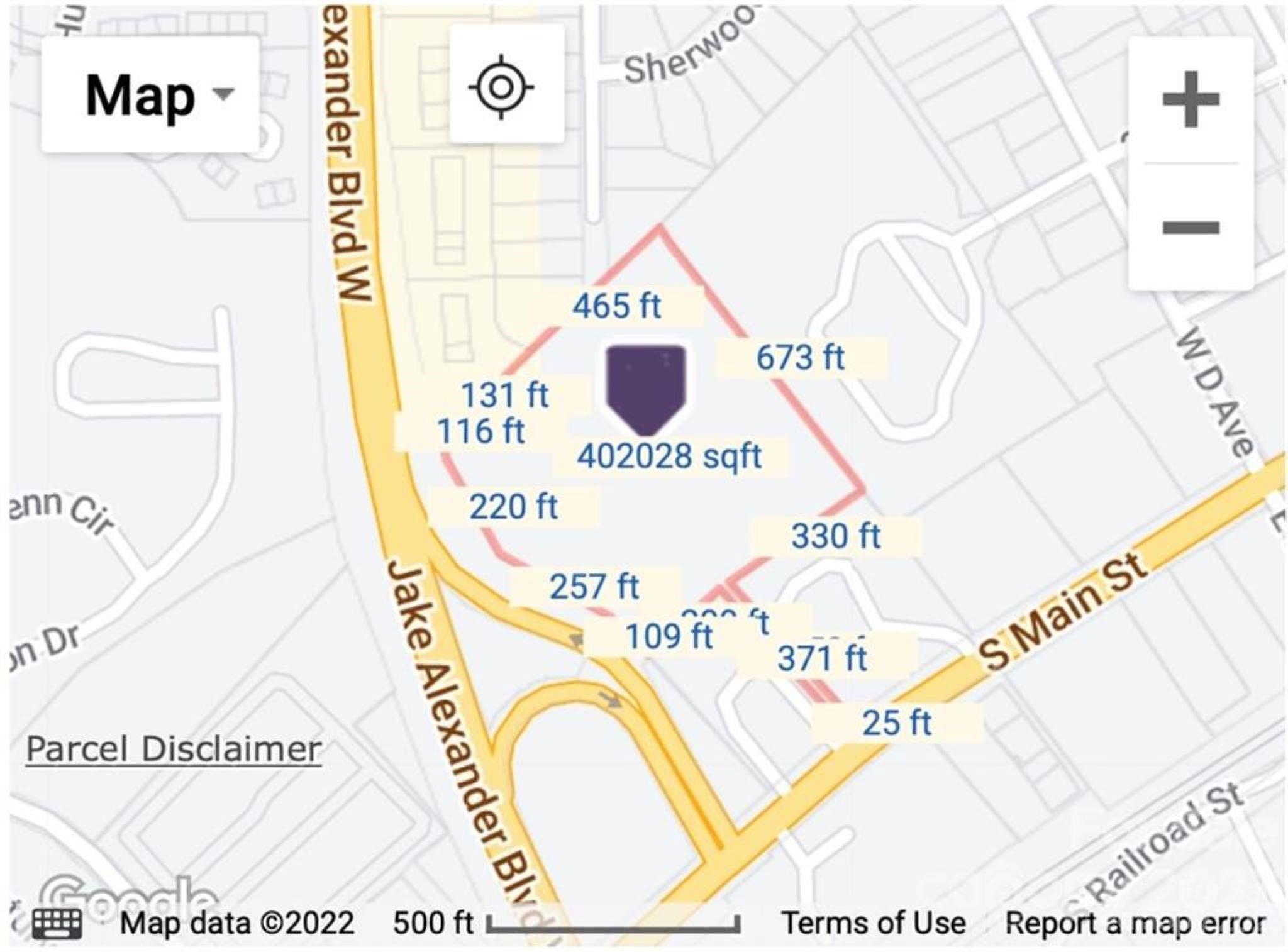 0 Jake Alexander Boulevard Property Photo 1