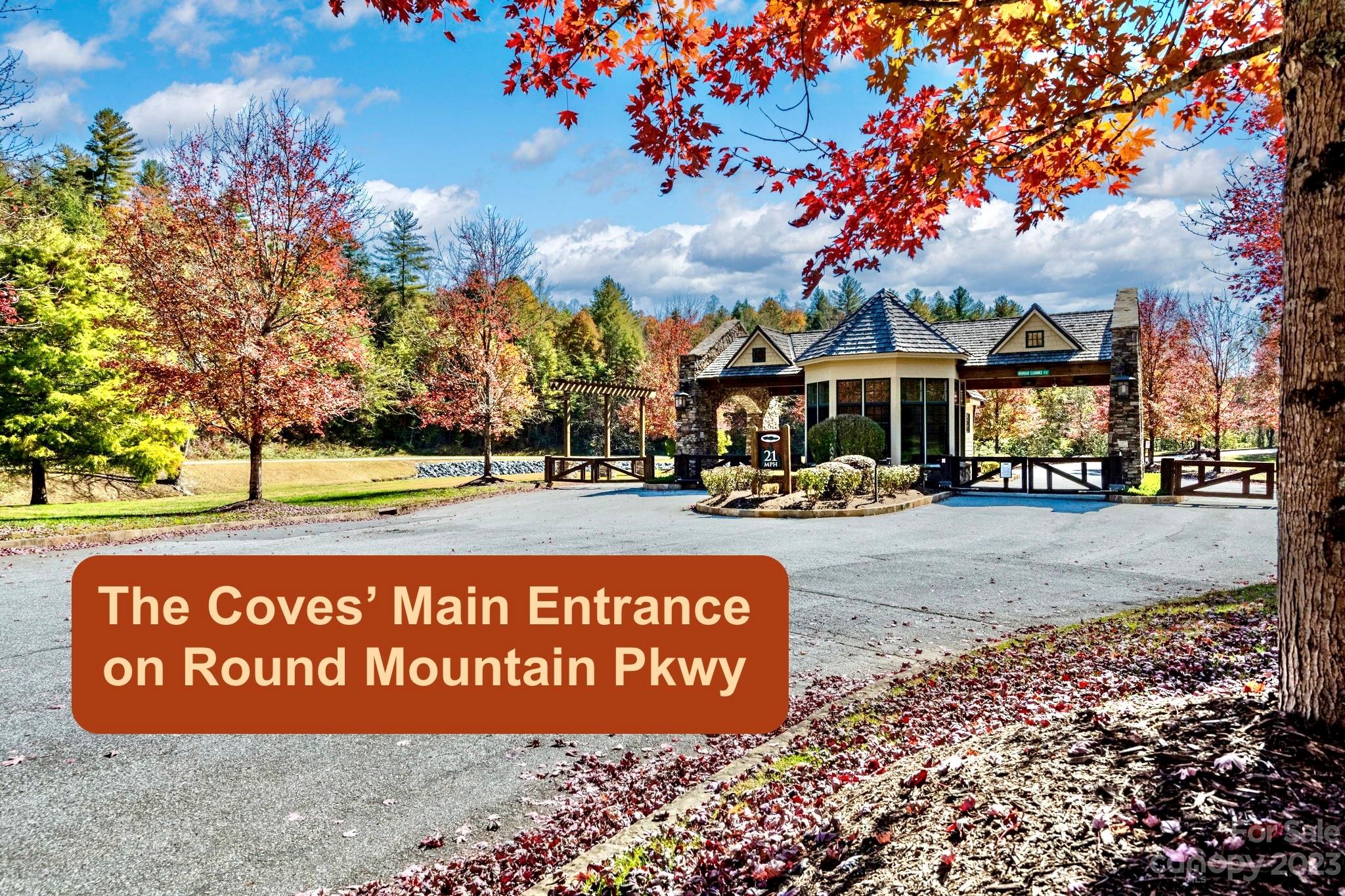 2.32 Acres Lot 72 Round Mountain Parkway Lot 72 Property Photo 10