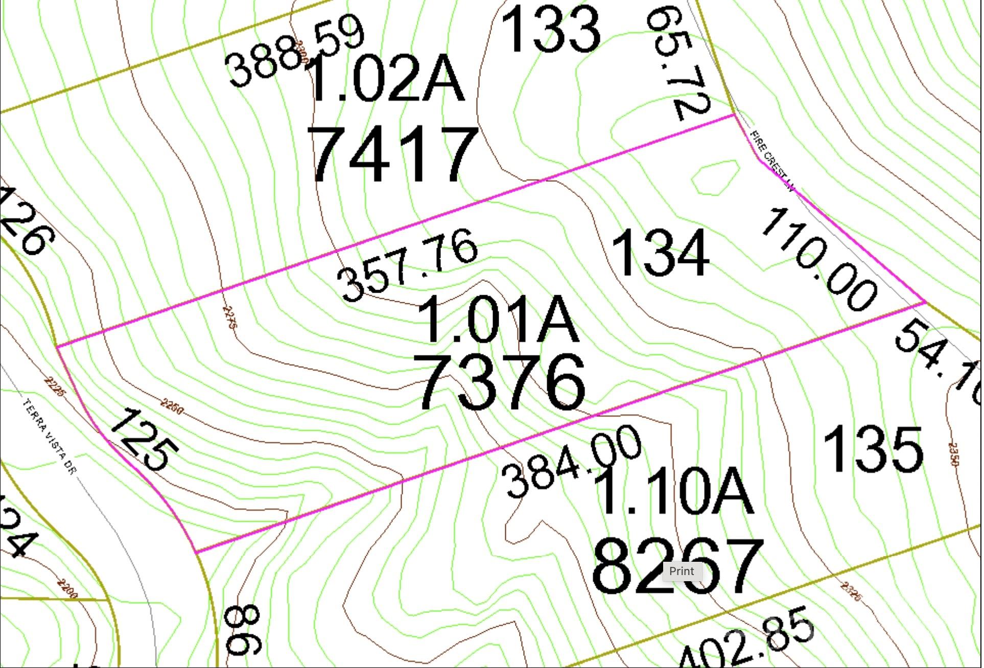 Lot# 134 Fire Crest Lane 134 Property Photo 6