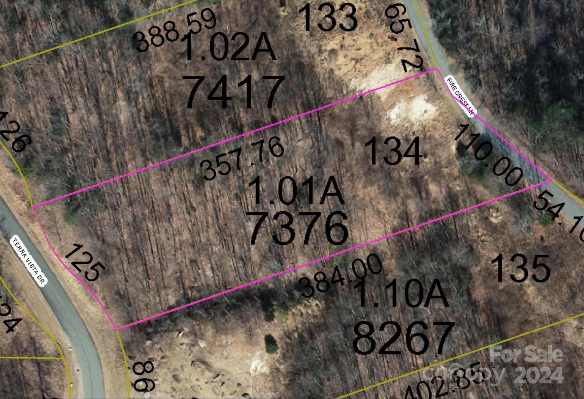Lot# 134 Fire Crest Lane 134 Property Photo 7