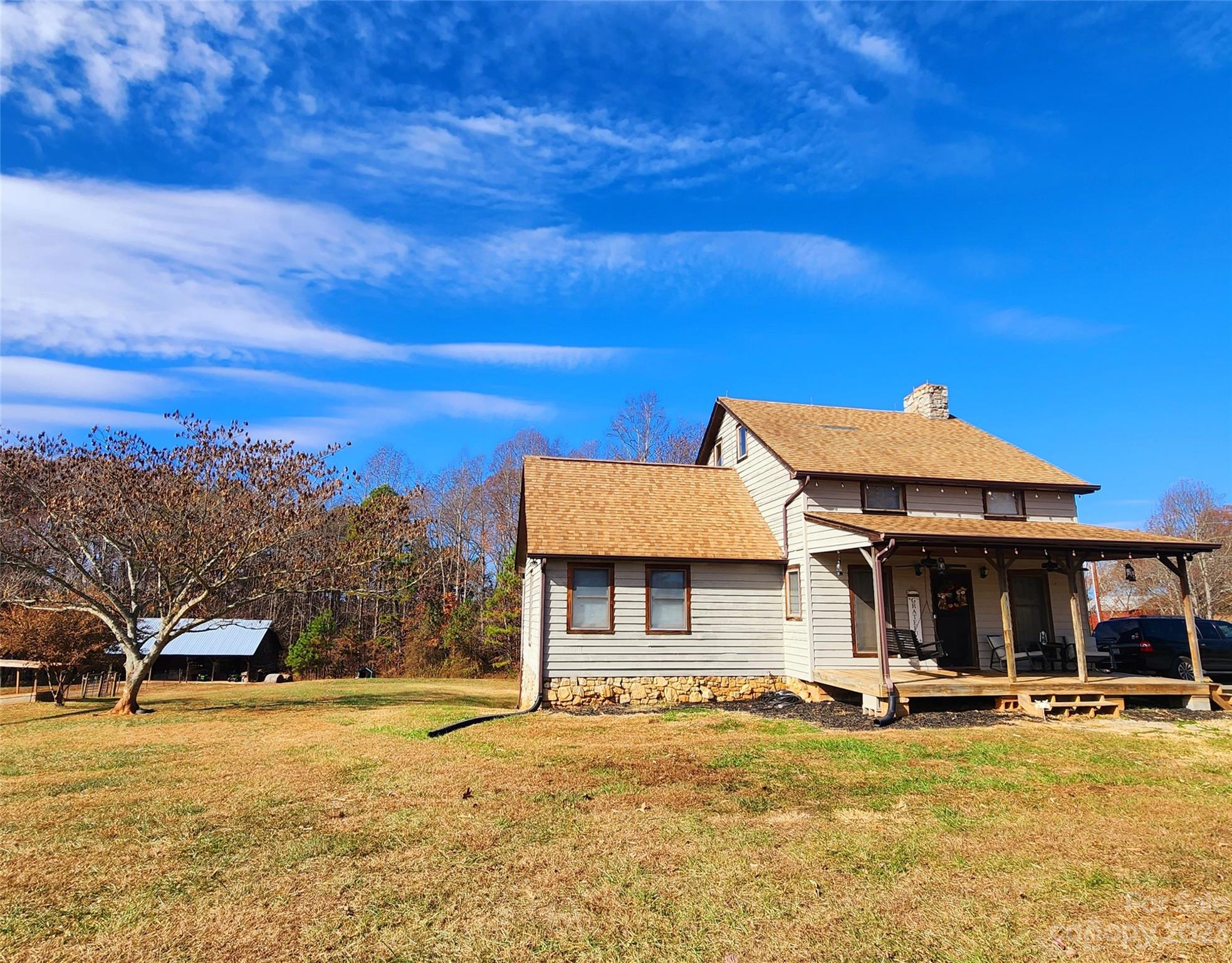 527 Belwood Lawndale Road Property Photo 1