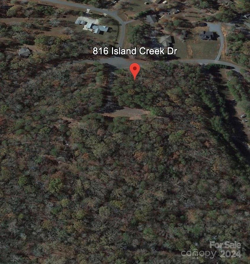 816 Island Creek Drive Property Photo