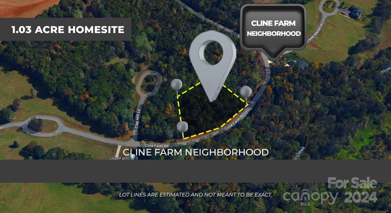Lot 9 Cline Farm Road Property Photo 1