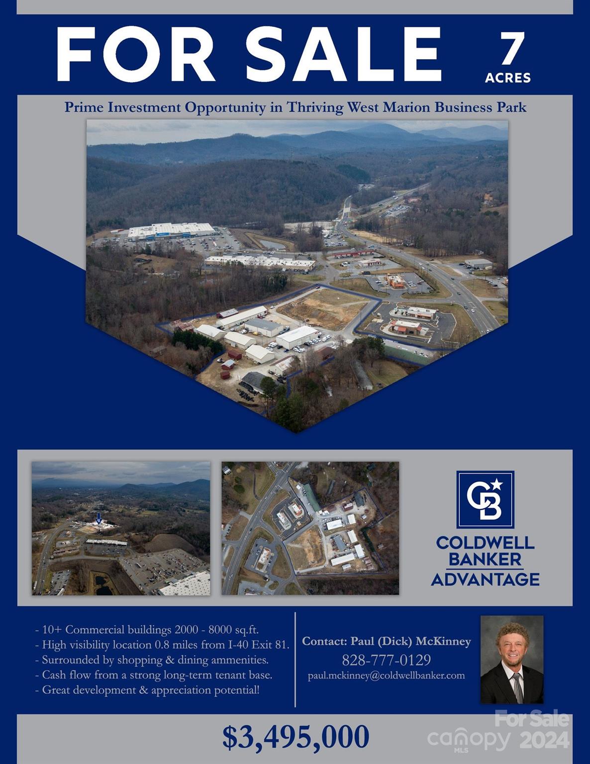 Mcdowell County Real Estate Listings Main Image