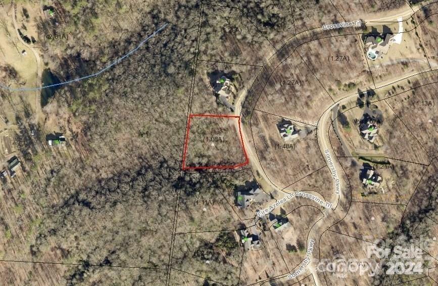 105 Crossvine Trail Property Photo 2