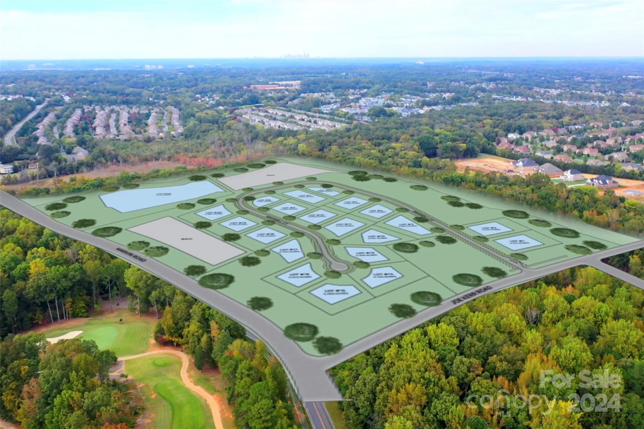 Lot 14 Maxwell Court Property Photo